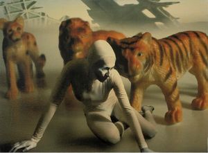 Paolo Consorti - Senza titolo