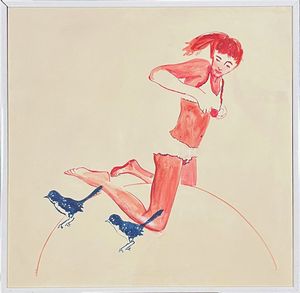 Liana Zanfrisco - Sylvia