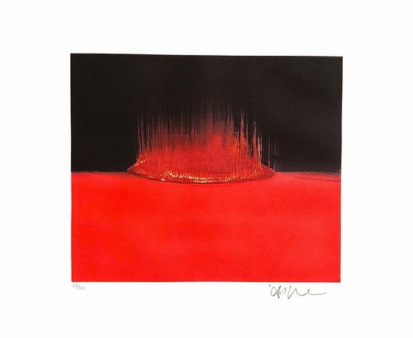 Anish Kapoor : Blood and Earth  - Asta Grafiche e multipli  - Associazione Nazionale - Case d'Asta italiane