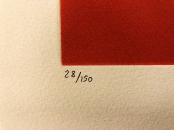 Anish Kapoor : Blood and Earth  - Asta Grafiche e multipli  - Associazione Nazionale - Case d'Asta italiane