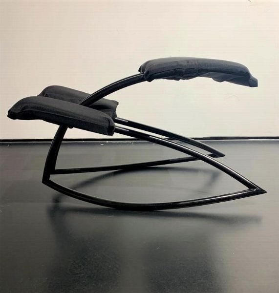 Philippe Starck : Chaisse Mister Bliss  - Asta Design e oggetti d'arte  - Associazione Nazionale - Case d'Asta italiane