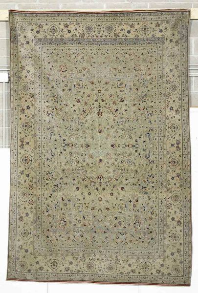 Tappeto Persia met XX secolo  - Asta Tappeti - Associazione Nazionale - Case d'Asta italiane