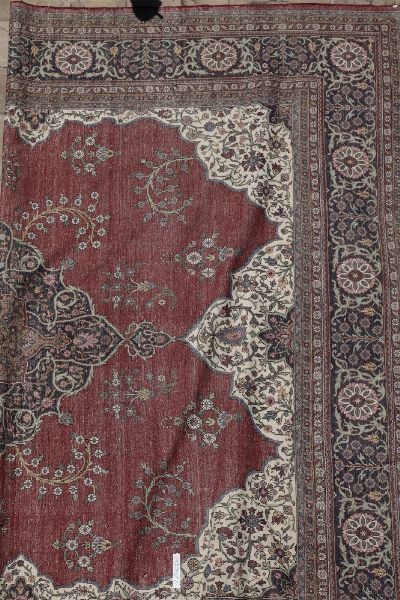 Tappeto. Persia, prima met XX secolo  - Asta Tappeti - Associazione Nazionale - Case d'Asta italiane