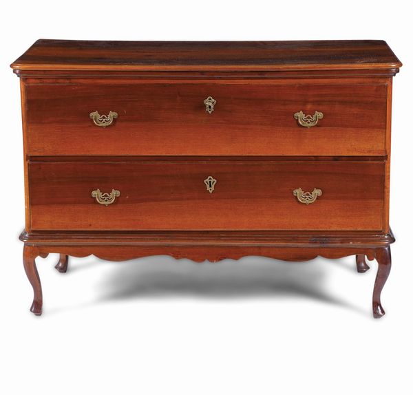 Com a due cassetti. XX secolo  - Asta Antiquariato - Associazione Nazionale - Case d'Asta italiane