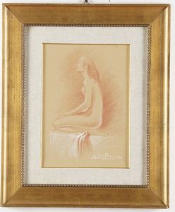 Bruno Stobbione - Lotto di tre grafiche e un disegno