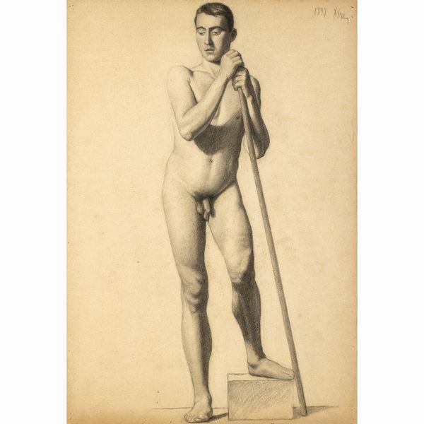 Pittore italiano  - Asta Opere del XIX e XX secolo Web Only - Associazione Nazionale - Case d'Asta italiane