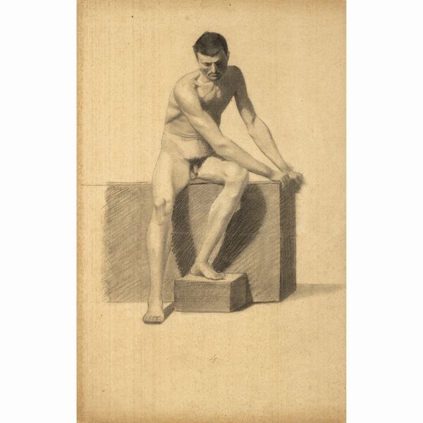 Pittore italiano  - Asta Opere del XIX e XX secolo Web Only - Associazione Nazionale - Case d'Asta italiane