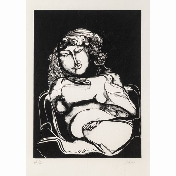 Boni  - Asta Opere del XIX e XX secolo Web Only - Associazione Nazionale - Case d'Asta italiane