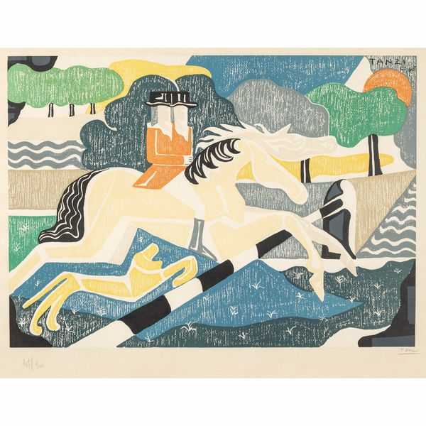 Gaetano Tanzi  - Asta Opere del XIX e XX secolo Web Only - Associazione Nazionale - Case d'Asta italiane