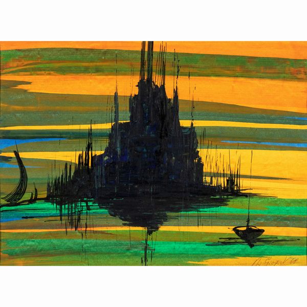 Di Giorgio  - Asta Opere del XIX e XX secolo Web Only - Associazione Nazionale - Case d'Asta italiane