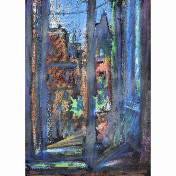 Emidio Antoci  - Asta Opere del XIX e XX secolo Web Only - Associazione Nazionale - Case d'Asta italiane