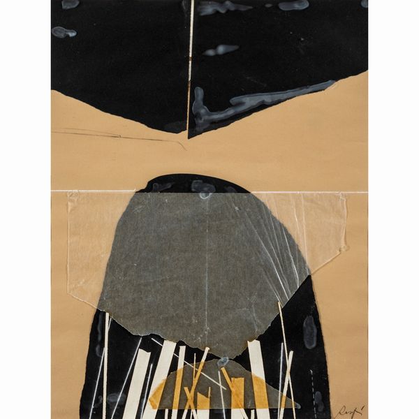 Piero Raspi  - Asta Opere del XIX e XX secolo Web Only - Associazione Nazionale - Case d'Asta italiane