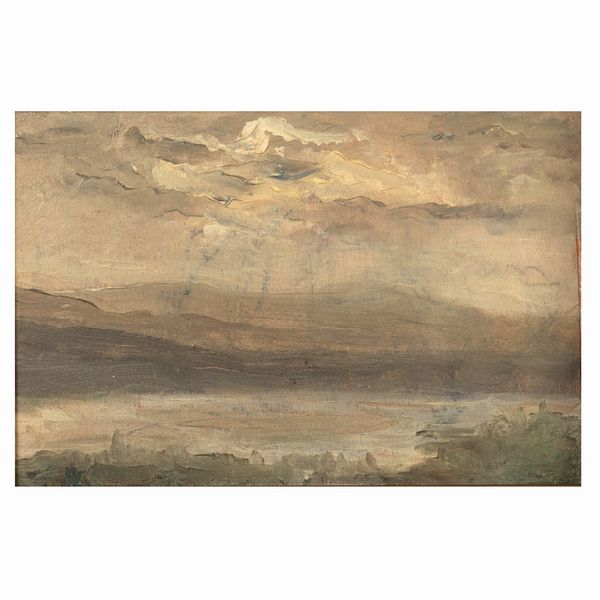 Pittore italiano  - Asta Opere del XIX e XX secolo Web Only - Associazione Nazionale - Case d'Asta italiane