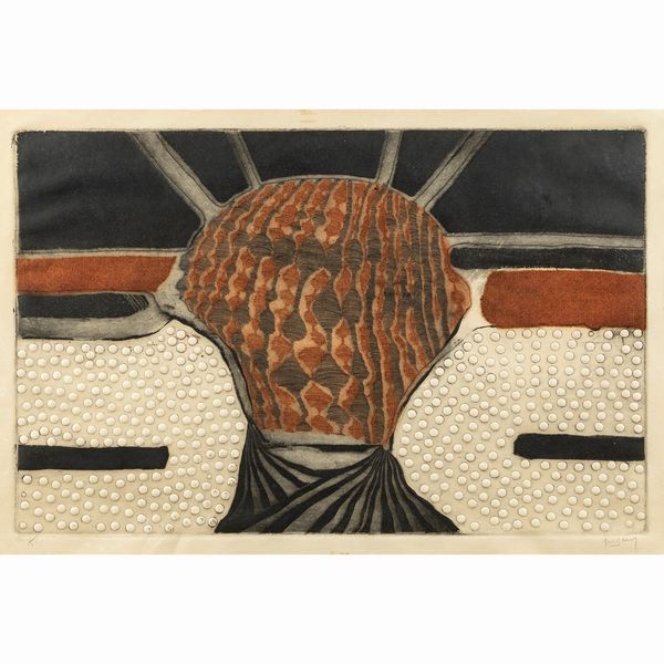 Firma indecifrabile  - Asta Opere del XIX e XX secolo Web Only - Associazione Nazionale - Case d'Asta italiane