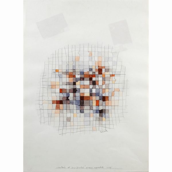 Mario Antonio Pucciarelli  - Asta Opere del XIX e XX secolo Web Only - Associazione Nazionale - Case d'Asta italiane