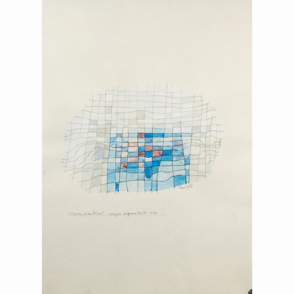 Mario Antonio Pucciarelli  - Asta Opere del XIX e XX secolo Web Only - Associazione Nazionale - Case d'Asta italiane