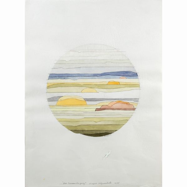 Mario Antonio Pucciarelli  - Asta Opere del XIX e XX secolo Web Only - Associazione Nazionale - Case d'Asta italiane