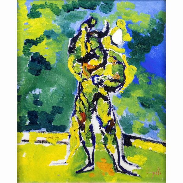 Antonio Vangelli  - Asta Opere del XIX e XX secolo Web Only - Associazione Nazionale - Case d'Asta italiane