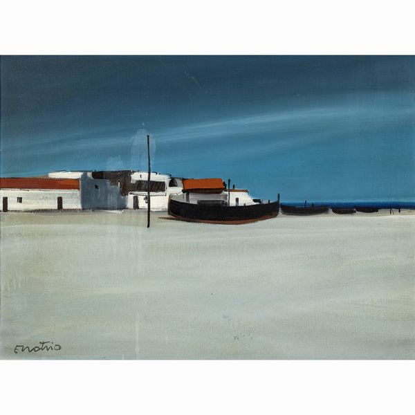 Enotrio Pugliese  - Asta Opere del XIX e XX secolo Web Only - Associazione Nazionale - Case d'Asta italiane