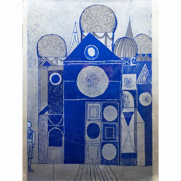 Franco Gentilini  - Asta Opere del XIX e XX secolo Web Only - Associazione Nazionale - Case d'Asta italiane