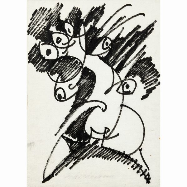 Umberto Mastroianni  - Asta Opere del XIX e XX secolo Web Only - Associazione Nazionale - Case d'Asta italiane