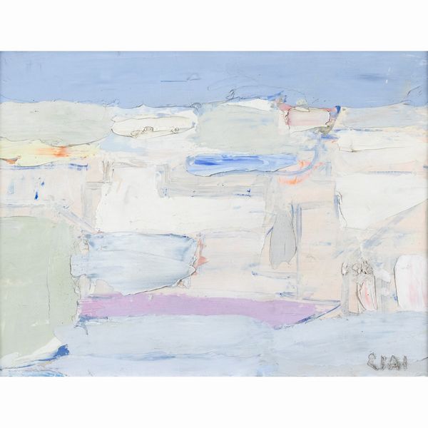 Valeriano Ciai  - Asta Opere del XIX e XX secolo Web Only - Associazione Nazionale - Case d'Asta italiane