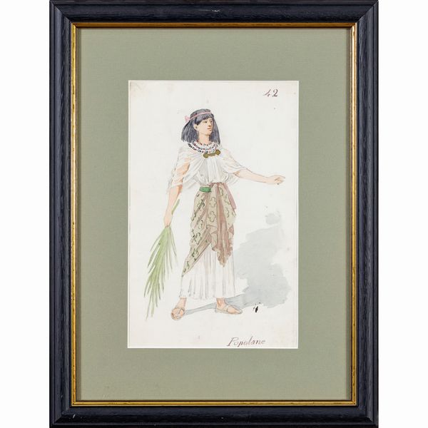 Atelier Attilio Comelli  - Asta Opere del XIX e XX secolo Web Only - Associazione Nazionale - Case d'Asta italiane