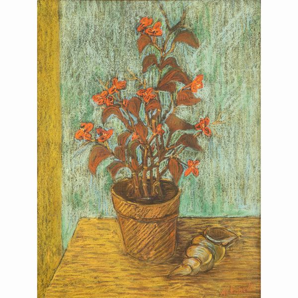 Altobelli  - Asta Opere del XIX e XX secolo Web Only - Associazione Nazionale - Case d'Asta italiane