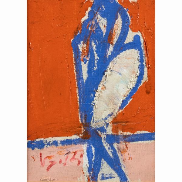 Antonio Vangelli  - Asta Opere del XIX e XX secolo Web Only - Associazione Nazionale - Case d'Asta italiane