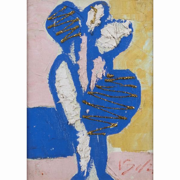 Antonio Vangelli  - Asta Opere del XIX e XX secolo Web Only - Associazione Nazionale - Case d'Asta italiane