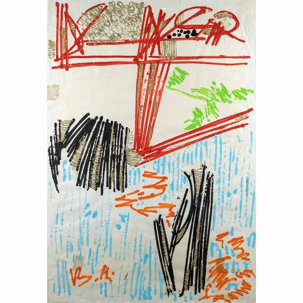 Antonio Vangelli  - Asta Opere del XIX e XX secolo Web Only - Associazione Nazionale - Case d'Asta italiane