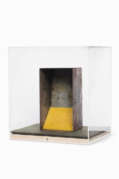 Beuys Joseph : JOSEPH BEUYS  - Asta Arte Moderna e Contemporanea - Associazione Nazionale - Case d'Asta italiane
