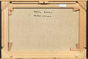 ANGELI FRANCO : FRANCO ANGELI  - Asta Arte Moderna e Contemporanea - Associazione Nazionale - Case d'Asta italiane
