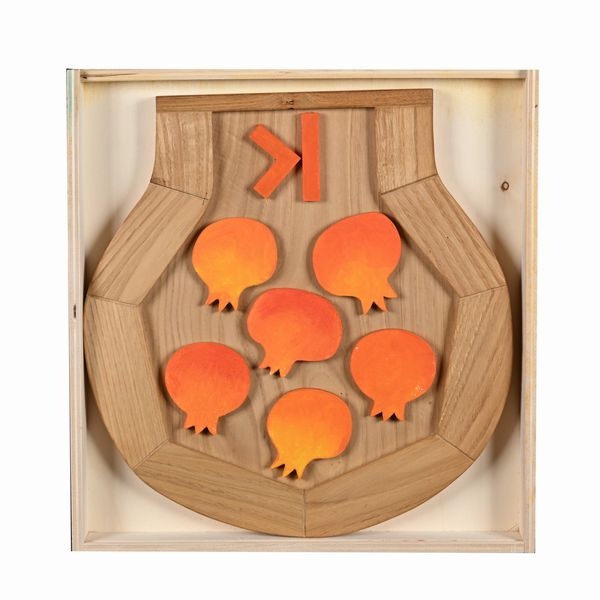 JOE TILSON : Small Kore  - Asta Grafica Internazionale e Multipli d'Autore - Associazione Nazionale - Case d'Asta italiane