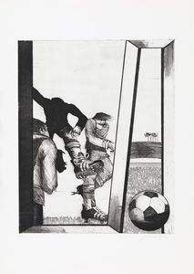 Joachim Palm - Fussball