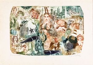 Bela Kondor - Rinascimento