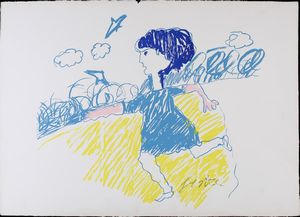 TANO FESTA - La corsa nei campi