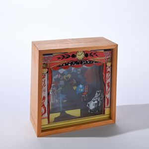 Giosetta Fioroni - Enigma Fiabesco