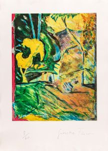 Giosetta Fioroni - Dreaming Place