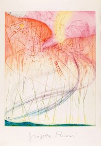 Giosetta Fioroni - Americana