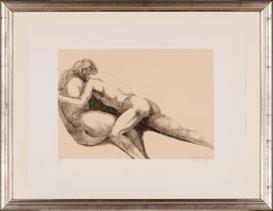 Emilio Greco - Gli Amanti