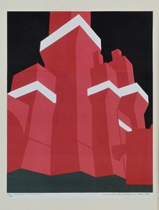 Mimì Quilici Buzzacchi - Castello di Ferrara