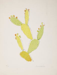 Francesco Messina - Cactus