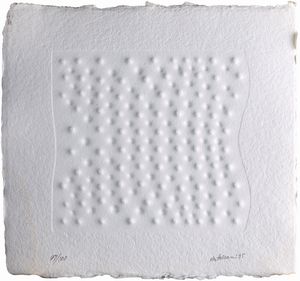 ENRICO CASTELLANI - Superficie I