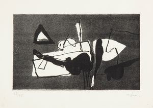 AFRO BASALDELLA - Campiello II