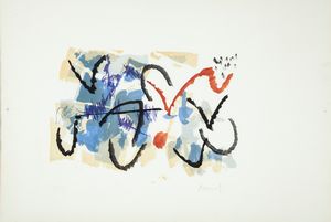 Marcello Avenali - Composizione