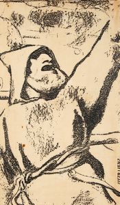 Albin Egger-Lienz - Senza titolo