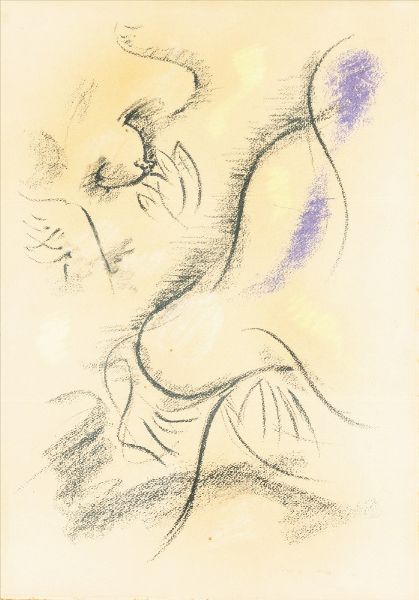 André Masson : Seduction  - Asta Arte Moderna e Contemporanea - Associazione Nazionale - Case d'Asta italiane