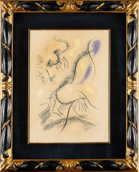 André Masson : Seduction  - Asta Arte Moderna e Contemporanea - Associazione Nazionale - Case d'Asta italiane