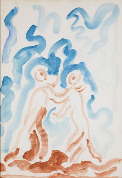 VIRGILIO GUIDI : Senza titolo  - Asta Arte Moderna e Contemporanea - Associazione Nazionale - Case d'Asta italiane